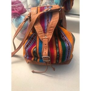 CUTE BOHEMIAN SATCHEL